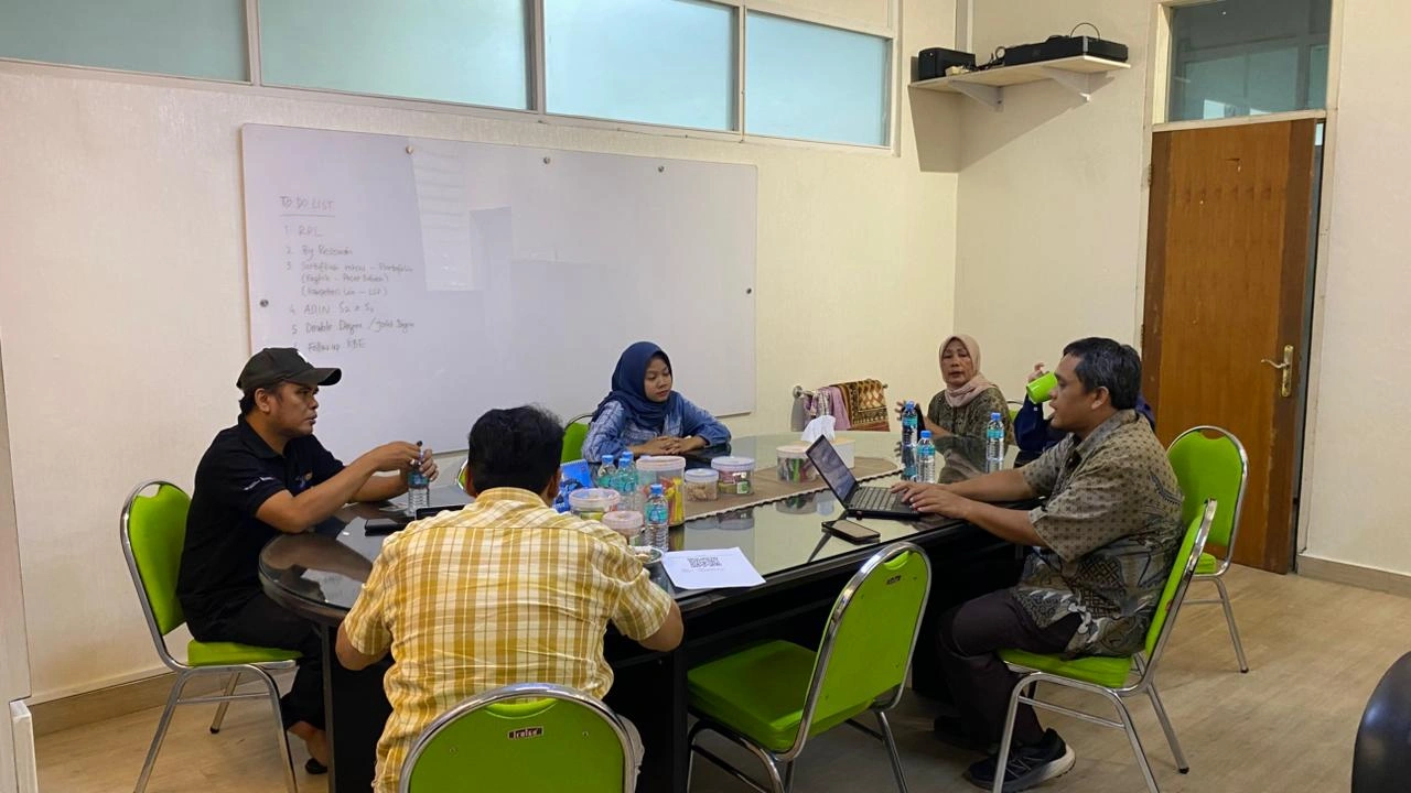 FT USU Koordinasikan Tugas Tim Pengelola Sewa Gedung dan Ruangan